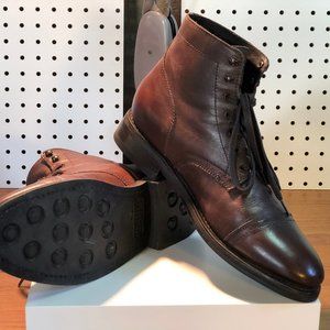 Thursday Boots Captain Old English Practically New